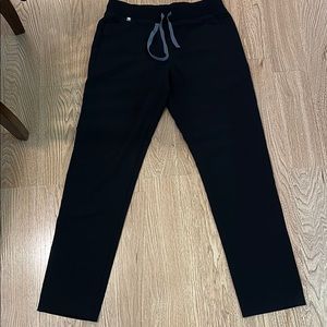 FIGS premium black scrub pants
